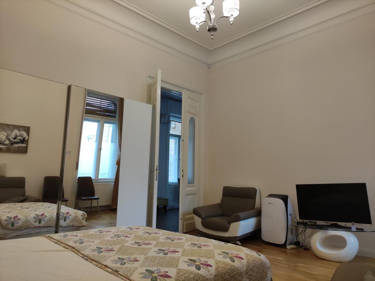 Falk Miksa Apartment Budapest Exterior photo