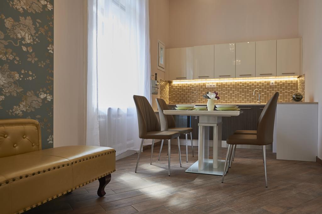 Falk Miksa Apartment Budapest Exterior photo