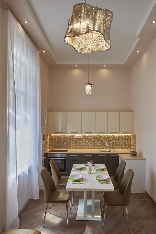 Falk Miksa Apartment Budapest Exterior photo