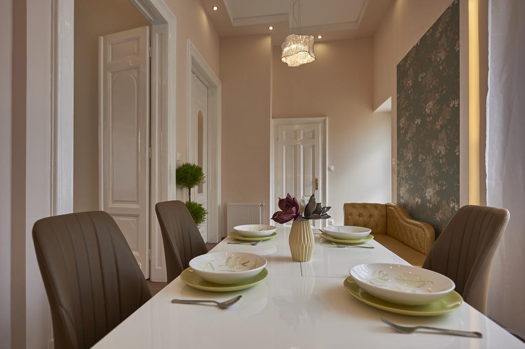 Falk Miksa Apartment Budapest Exterior photo
