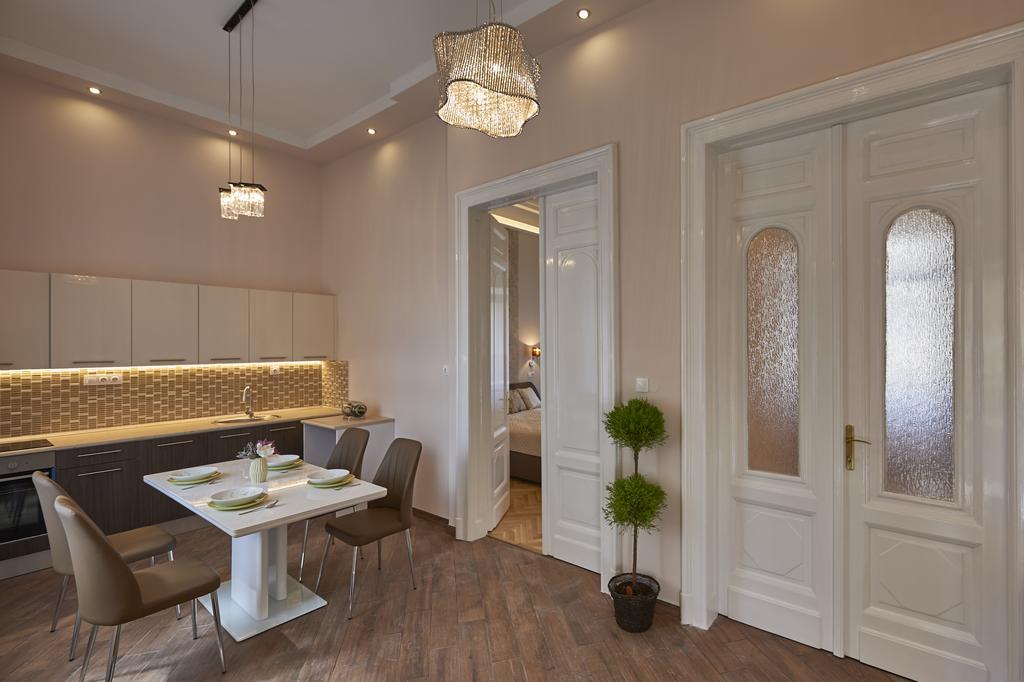 Falk Miksa Apartment Budapest Exterior photo
