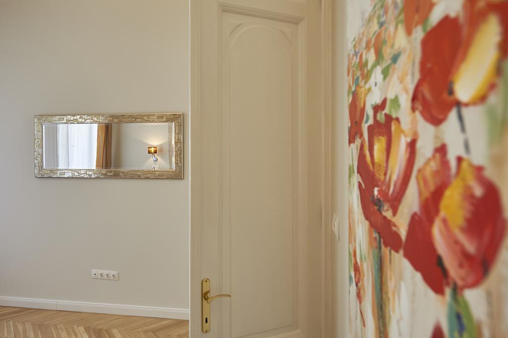 Falk Miksa Apartment Budapest Exterior photo