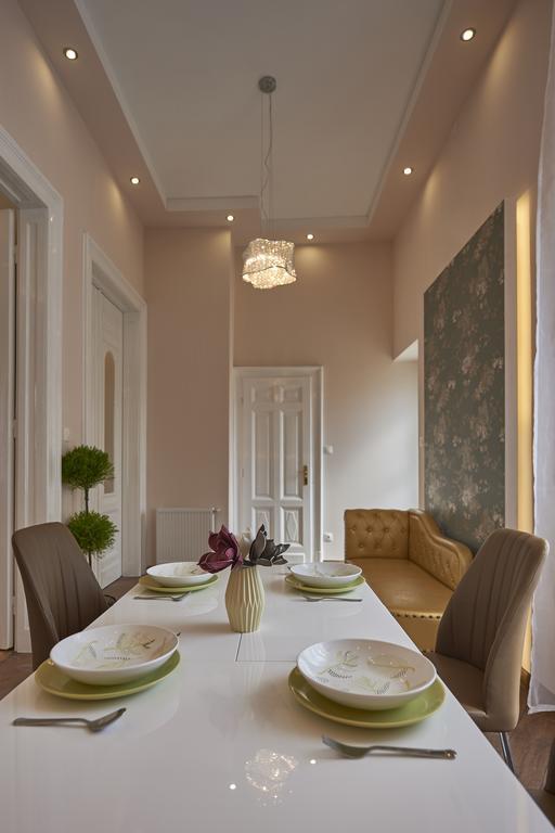 Falk Miksa Apartment Budapest Exterior photo