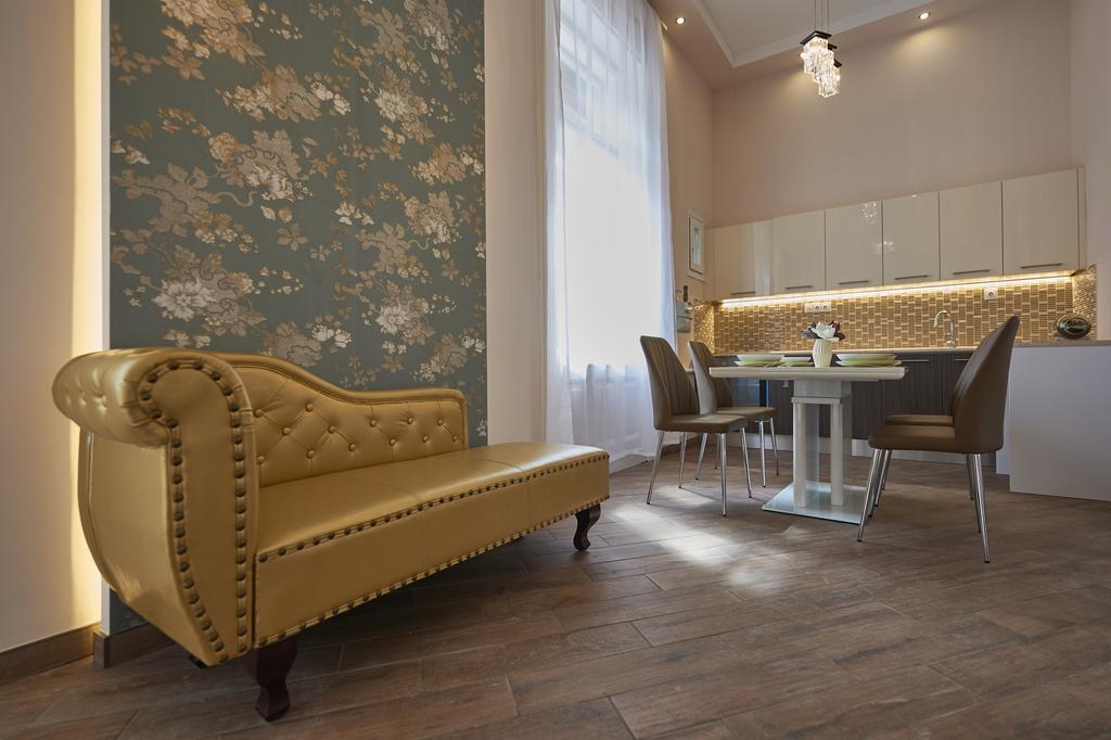 Falk Miksa Apartment Budapest Exterior photo