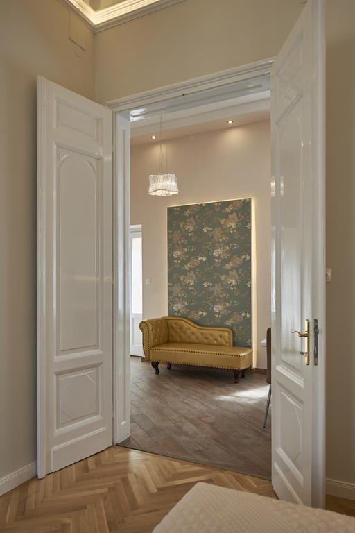 Falk Miksa Apartment Budapest Exterior photo