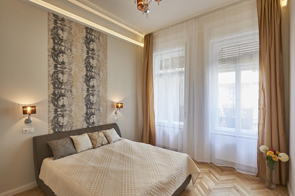 Falk Miksa Apartment Budapest Exterior photo